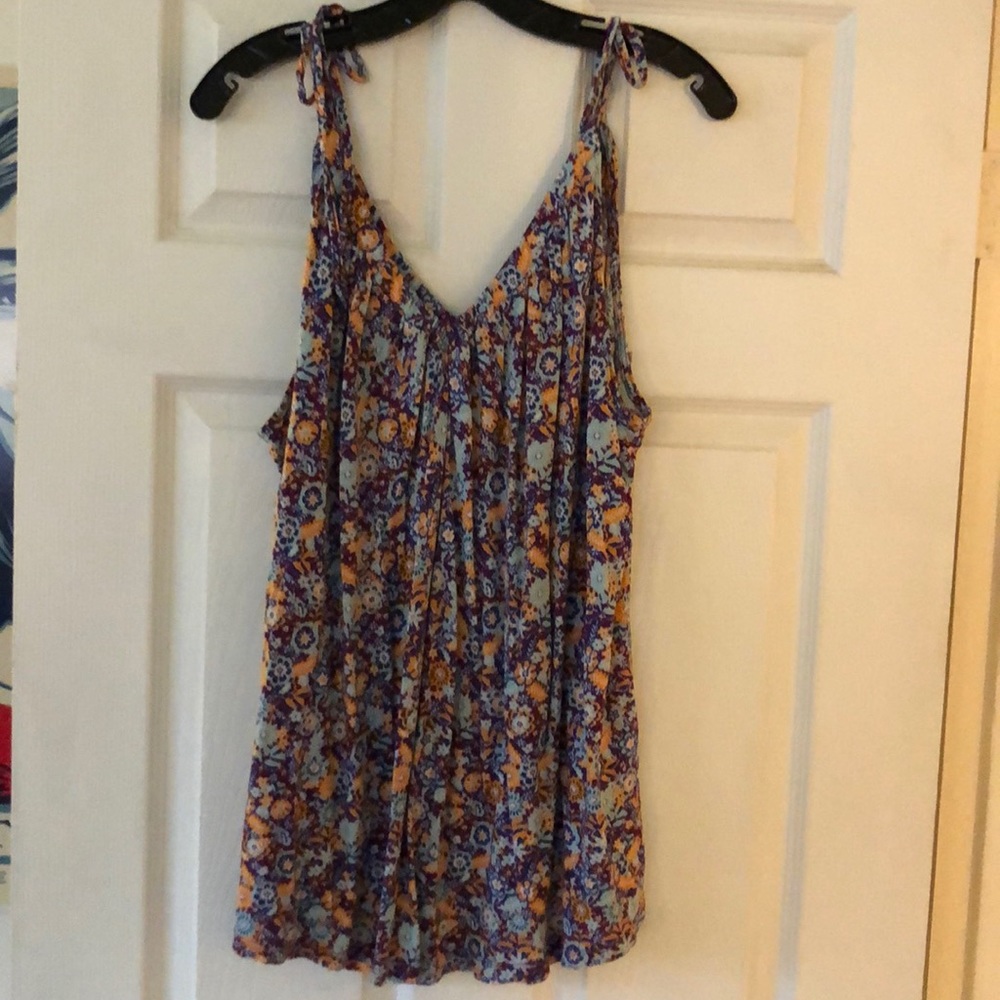 Anthropologie Pure + Good top